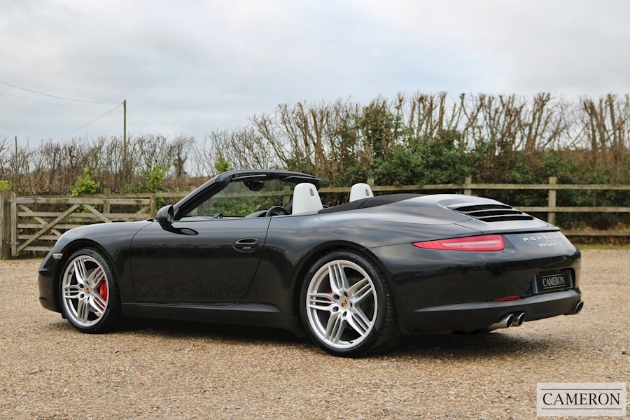 Porsche 911 991 Carrera 2 S PDK Cabriolet 3.8