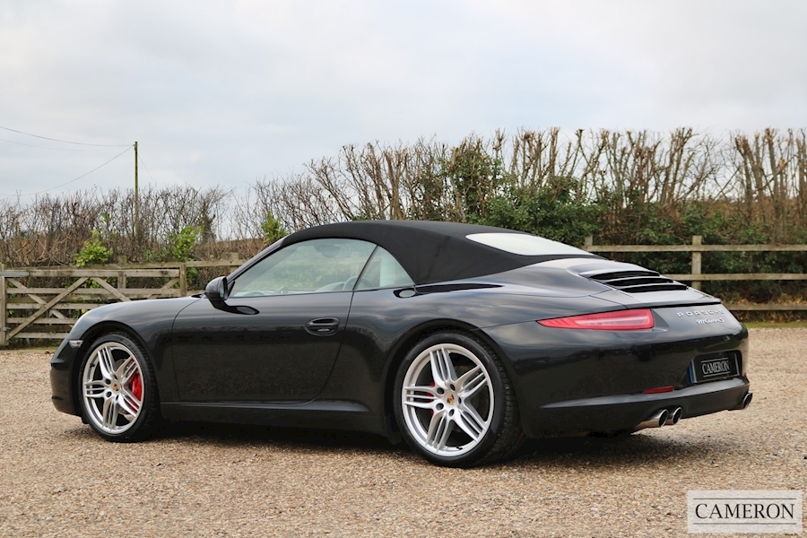 Porsche 911 991 Carrera 2 S PDK Cabriolet 3.8