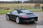 Porsche 911 991 Carrera 2 S PDK Cabriolet 3.8