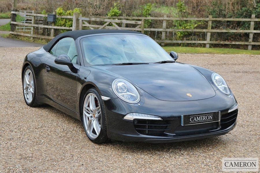 Porsche 911 991 Carrera 2 S PDK Cabriolet 3.8