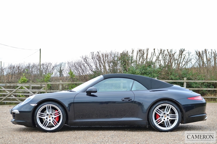 911 991 Carrera 2 S PDK Cabriolet 3.8