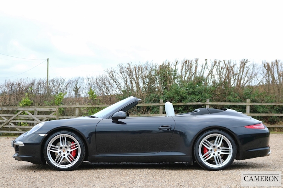 Porsche 911 991 Carrera 2 S PDK Cabriolet 3.8