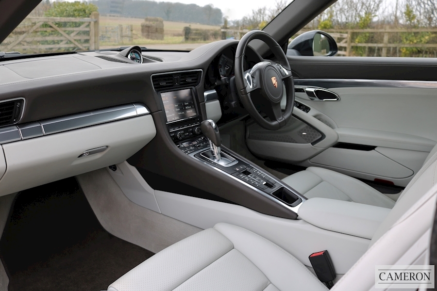 Porsche 911 991 Carrera 2 S PDK Cabriolet 3.8