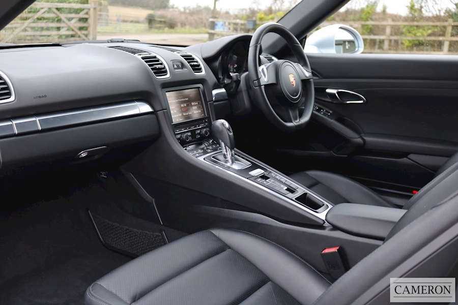 Porsche Boxster 981 2.7 PDK 2.7 2dr Convertible Semi Auto Petrol