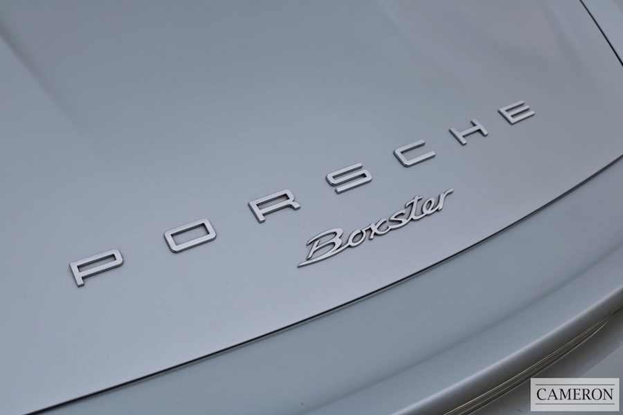 Porsche Boxster 981 2.7 PDK 2.7 2dr Convertible Semi Auto Petrol