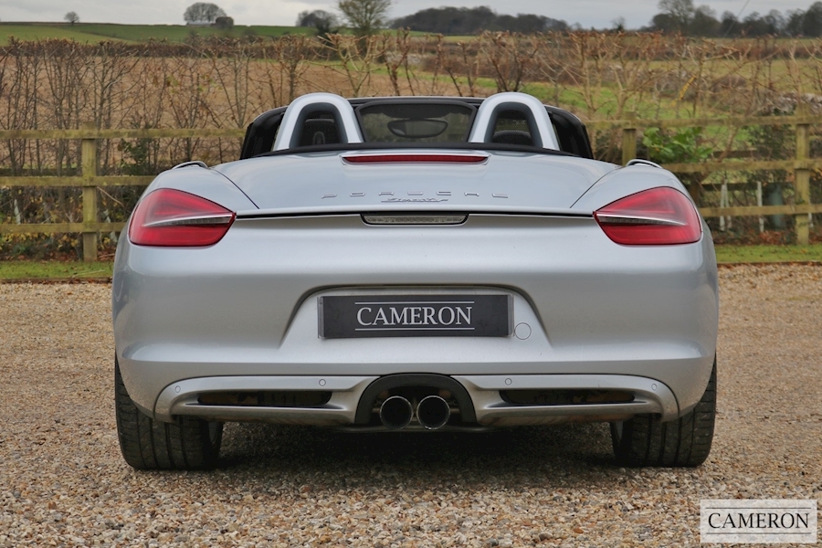 Porsche Boxster 981 2.7 PDK 2.7 2dr Convertible Semi Auto Petrol