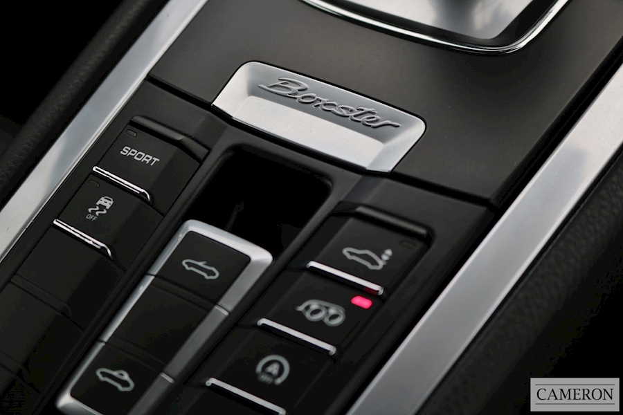 Porsche Boxster 981 2.7 PDK 2.7 2dr Convertible Semi Auto Petrol