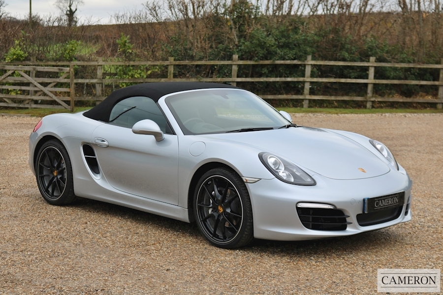Porsche Boxster 981 2.7 PDK 2.7 2dr Convertible Semi Auto Petrol