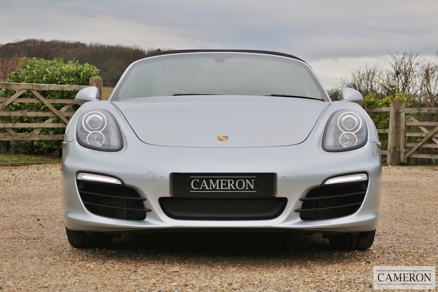Porsche Boxster 981 2.7 PDK 2.7 2dr Convertible Semi Auto Petrol