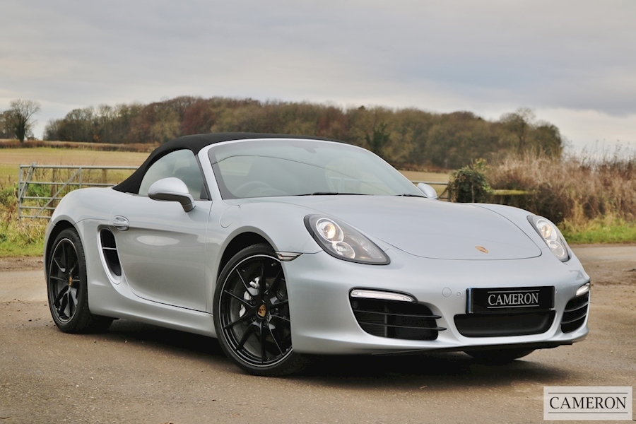Porsche Boxster 981 2.7 PDK 2.7 2dr Convertible Semi Auto Petrol