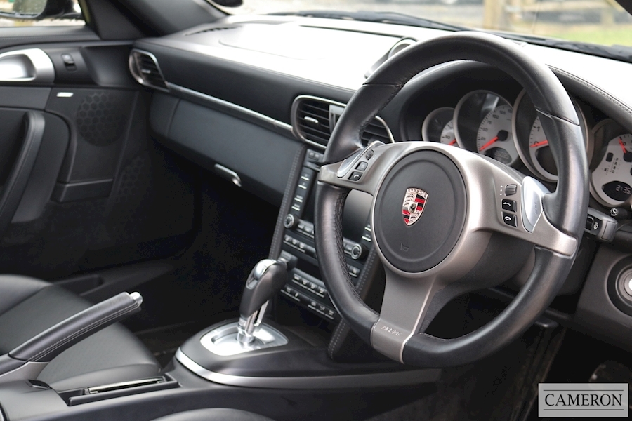 Porsche 911 997 Carrera 4 S PDK Gen 2 Cabriolet 3.8 2dr Convertible Semi Auto Petrol