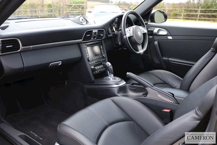 Porsche 911 997 Carrera 4 S PDK Gen 2 Cabriolet 3.8 2dr Convertible Semi Auto Petrol