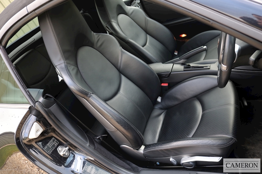 Porsche 911 997 Carrera 4 S PDK Gen 2 Cabriolet 3.8 2dr Convertible Semi Auto Petrol