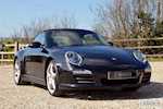 Porsche 911 997 Carrera 4 S PDK Gen 2 Cabriolet 3.8 2dr Convertible Semi Auto Petrol