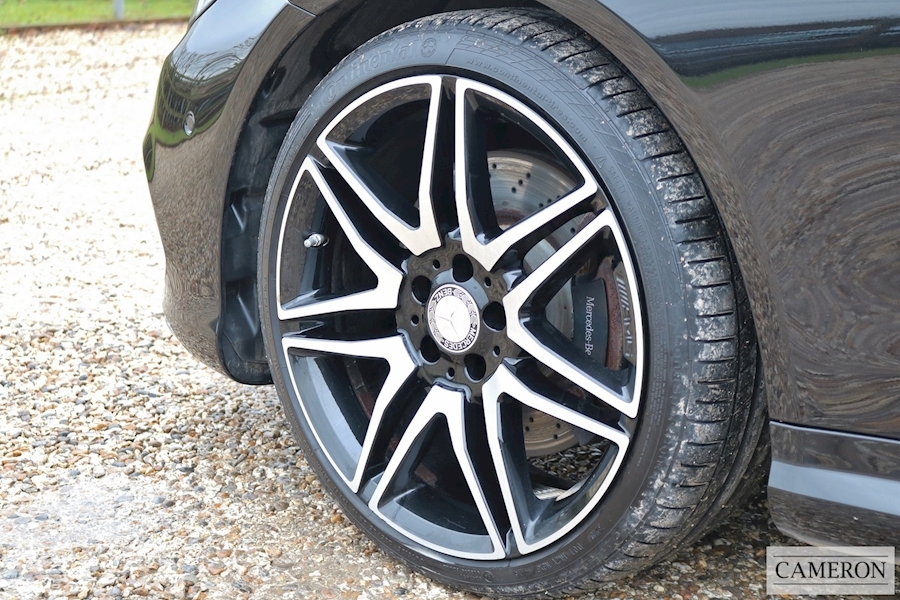 Mercedes E Class E400 Amg Line Cabriolet 3.5 2dr Convertible Automatic Petrol