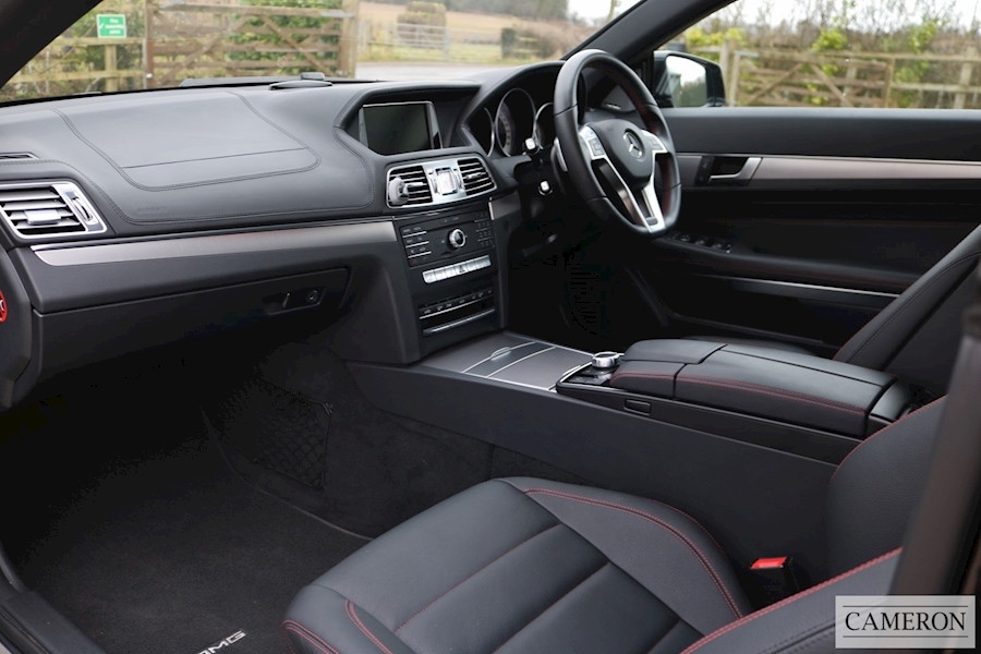 Mercedes E Class E400 Amg Line Cabriolet 3.5 2dr Convertible Automatic Petrol
