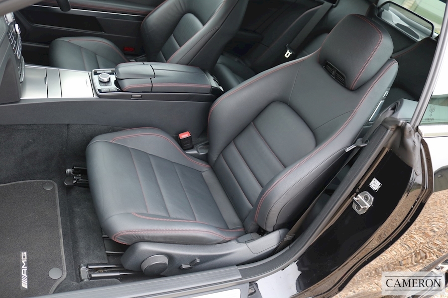 Mercedes E Class E400 Amg Line Cabriolet 3.5 2dr Convertible Automatic Petrol