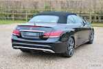 Mercedes E Class E400 Amg Line Cabriolet 3.5 2dr Convertible Automatic Petrol