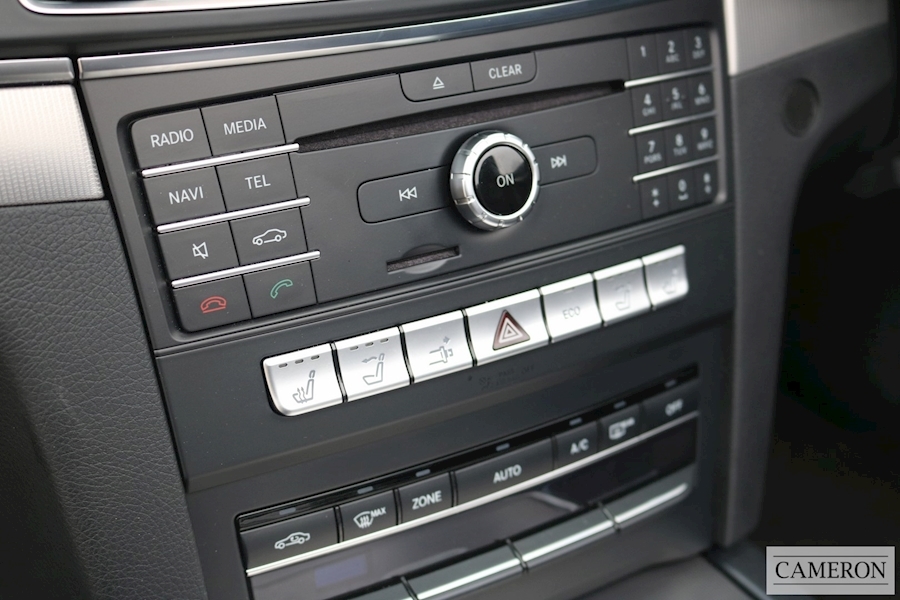 Mercedes E Class E400 Amg Line Cabriolet 3.5 2dr Convertible Automatic Petrol