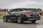 Mercedes E Class E400 Amg Line Cabriolet 3.5 2dr Convertible Automatic Petrol