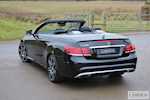 Mercedes E Class E400 Amg Line Cabriolet 3.5 2dr Convertible Automatic Petrol