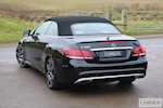 Mercedes E Class E400 Amg Line Cabriolet 3.5 2dr Convertible Automatic Petrol