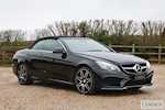Mercedes E Class E400 Amg Line Cabriolet 3.5 2dr Convertible Automatic Petrol