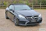 Mercedes E Class E400 Amg Line Cabriolet 3.5 2dr Convertible Automatic Petrol