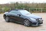 Mercedes E Class E400 Amg Line Cabriolet 3.5 2dr Convertible Automatic Petrol