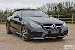 Mercedes E Class E400 Amg Line Cabriolet 3.5 2dr Convertible Automatic Petrol