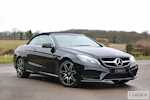 Mercedes E Class E400 Amg Line Cabriolet 3.5 2dr Convertible Automatic Petrol