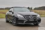 Mercedes E Class E400 Amg Line Cabriolet 3.5 2dr Convertible Automatic Petrol