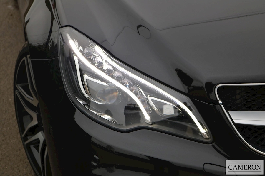 Mercedes E Class E400 Amg Line Cabriolet 3.5 2dr Convertible Automatic Petrol