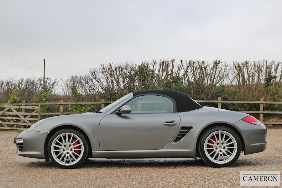 Porsche Boxster 987 3.4 S Gen 2 PDK 3.4 2dr Convertible Semi Auto Petrol