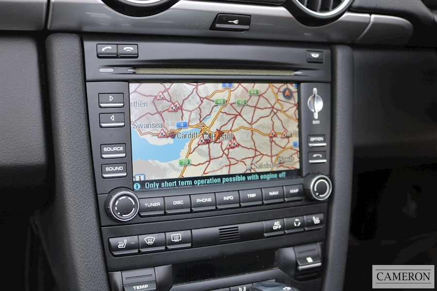 Porsche Boxster 987 3.4 S Gen 2 PDK 3.4 2dr Convertible Semi Auto Petrol