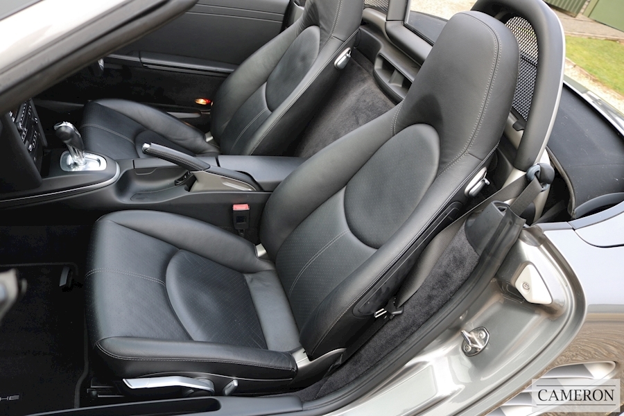 Porsche Boxster 987 3.4 S Gen 2 PDK 3.4 2dr Convertible Semi Auto Petrol