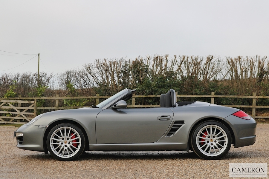 Porsche Boxster 987 3.4 S Gen 2 PDK 3.4 2dr Convertible Semi Auto Petrol