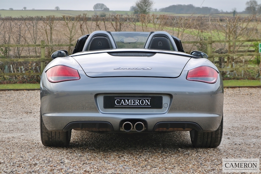 Porsche Boxster 987 3.4 S Gen 2 PDK 3.4 2dr Convertible Semi Auto Petrol