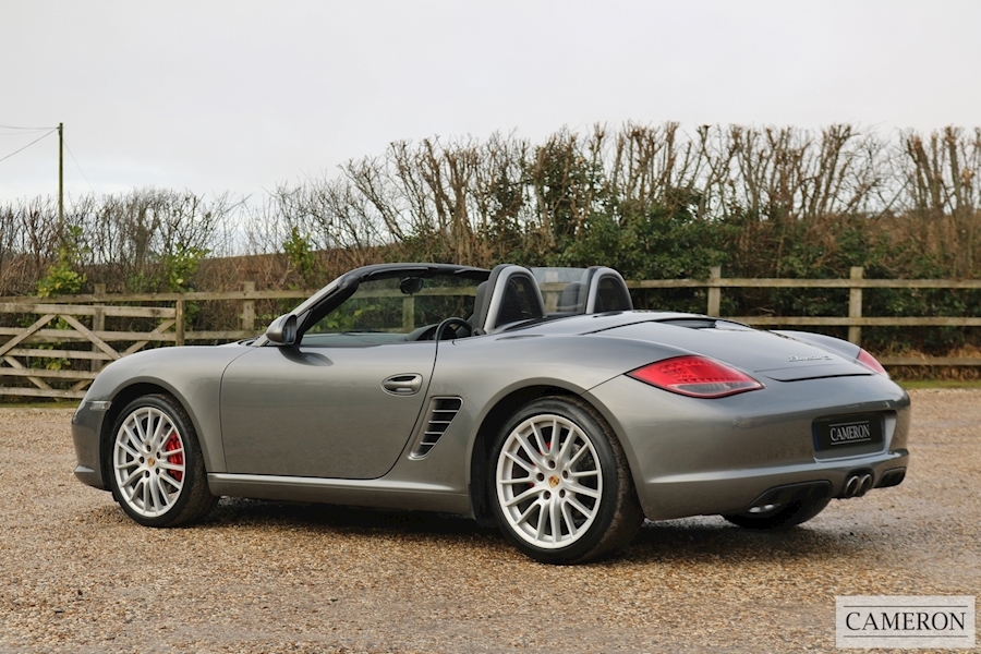 Porsche Boxster 987 3.4 S Gen 2 PDK 3.4 2dr Convertible Semi Auto Petrol