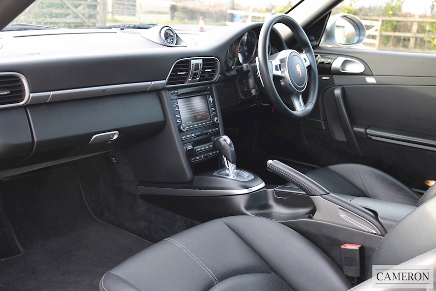 Porsche 911 997 Carrera GTS PDK Coupe