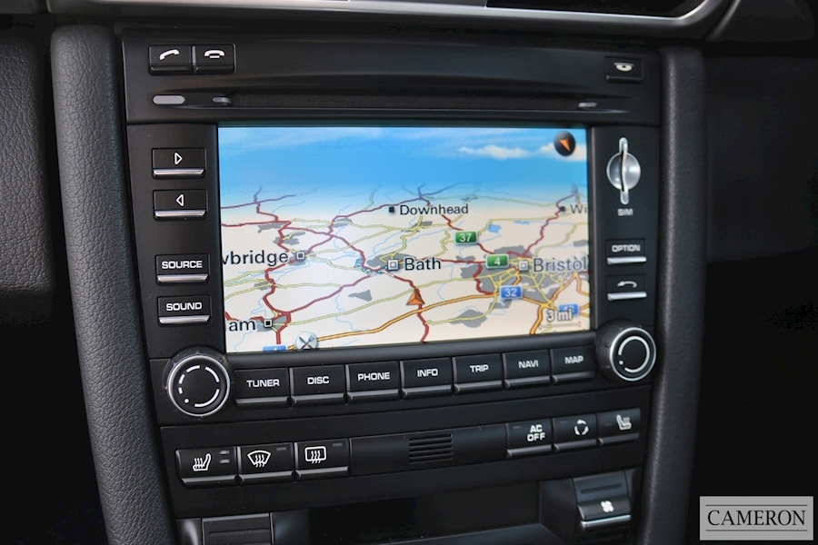 Porsche 911 997 Carrera GTS PDK Coupe