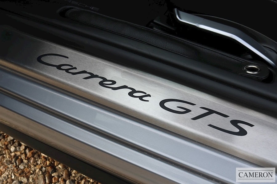 Porsche 911 997 Carrera GTS PDK Coupe