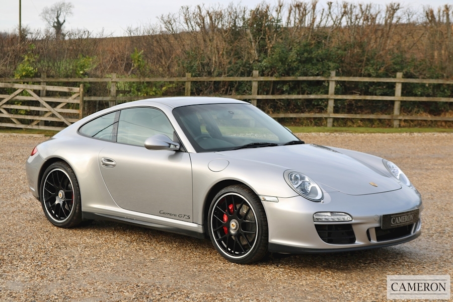 Porsche 911 997 Carrera GTS PDK Coupe