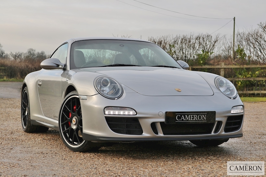 Porsche 911 997 Carrera GTS PDK Coupe
