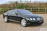 Bentley Continental GT Coupe 6.0 W12 Mulliner Driving Specification