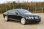 Bentley Continental GT Coupe 6.0 W12 Mulliner Driving Specification