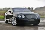 Bentley Continental GT Coupe 6.0 W12 Mulliner Driving Specification