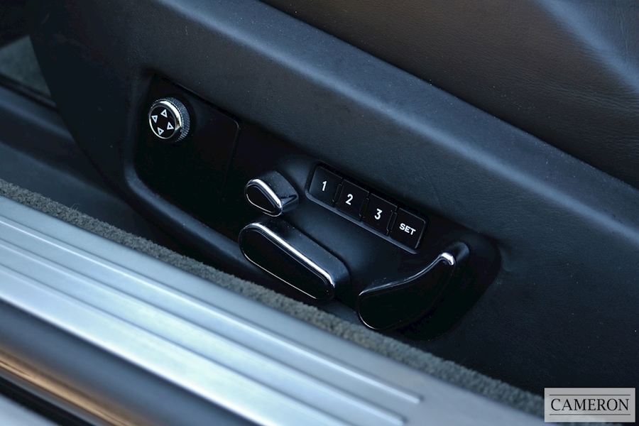 Bentley Continental GT Coupe 6.0 W12 Mulliner Driving Specification