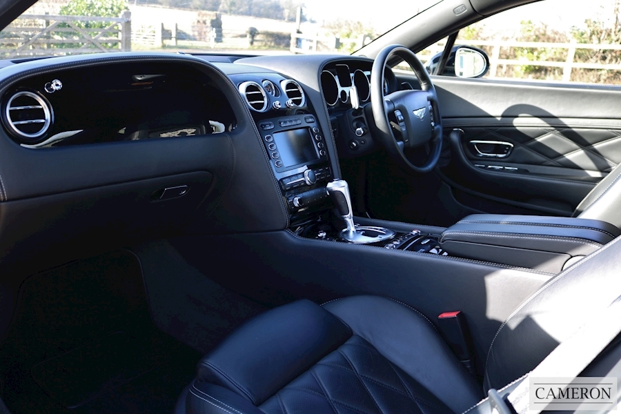 Bentley Continental GT Coupe 6.0 W12 Mulliner Driving Specification