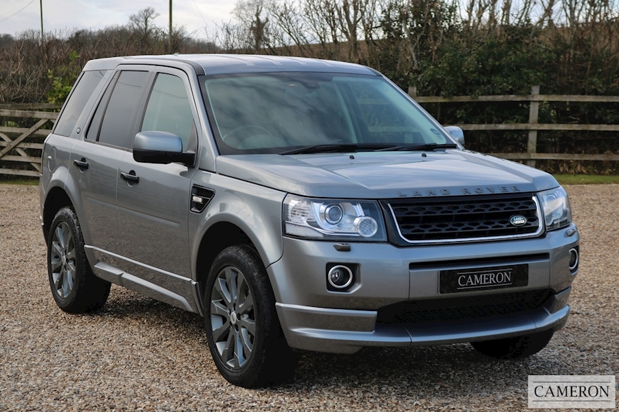 Land Rover Freelander Sd4 Dynamic 2.2 Estate Automatic Diesel